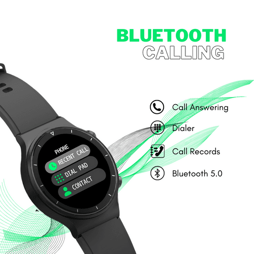 W9 | Bluetooth Calling Smartwatch