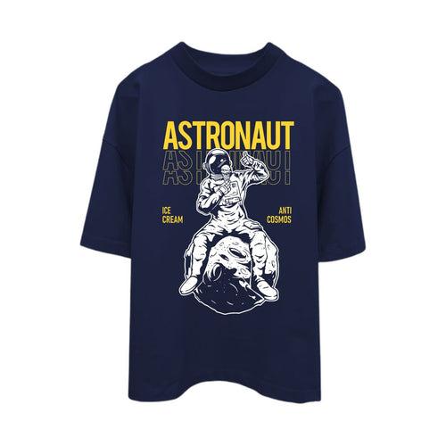 "ASTRONAUT" Unisex Oversized T-shirt