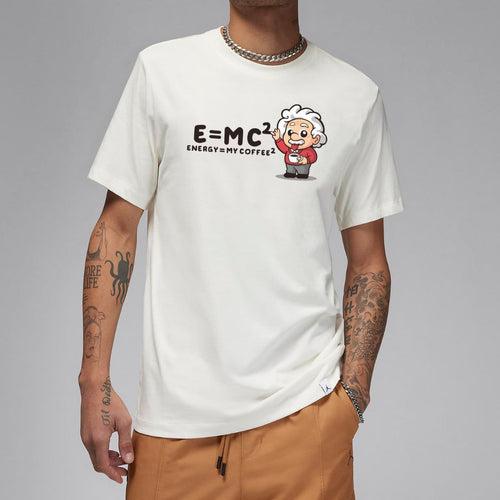 Energy=My Coffee (E = mc²) T-shirt