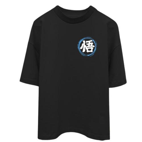 DBZ Ultra Instinct / Goku Oversized T-shirt