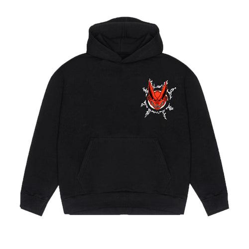 The Nine-Tailed Beast - Kurama Hoodie