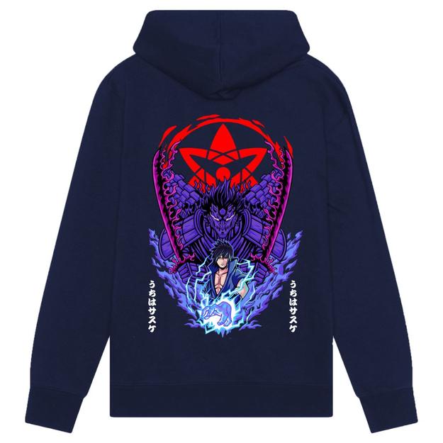 Sasuke's Legacy Hoodie