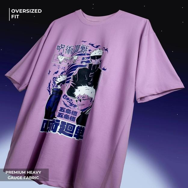 Surge of Power / Gojo Oversized T-shirt