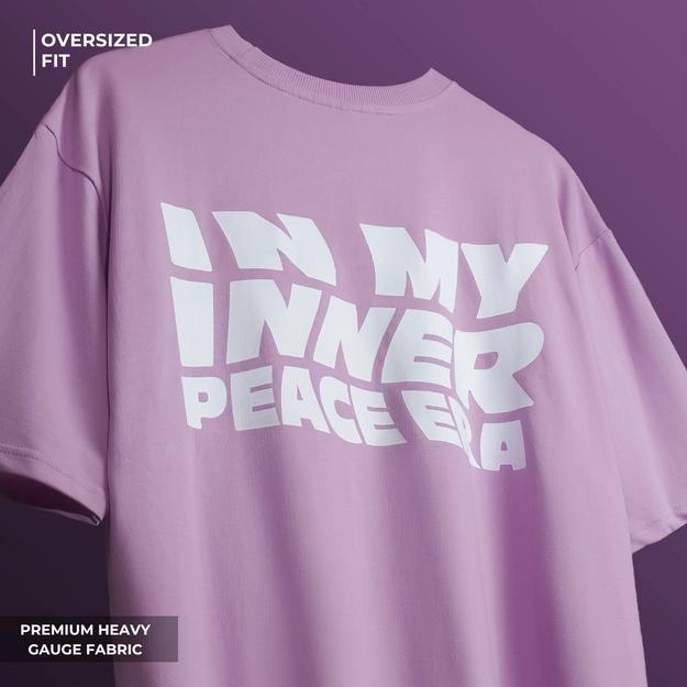 Inner Peace / Oversized T-shirt