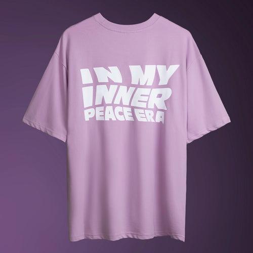 Inner Peace / Oversized T-shirt