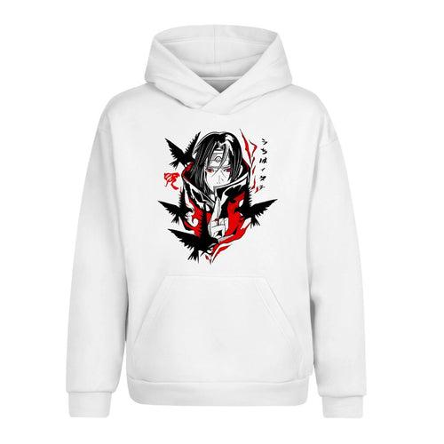 Itachi Uchiha / True Shinobi Hoodie