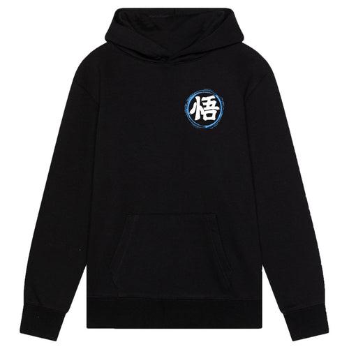 DBZ Ultra Instinct / Goku Hoodie