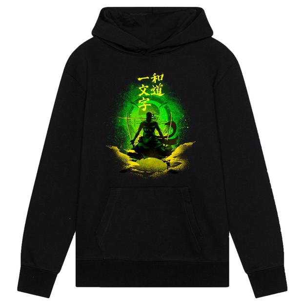 Zoro Demonic Spirit Hoodie