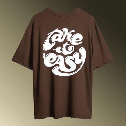 Take It Easy / Oversized T-shirt