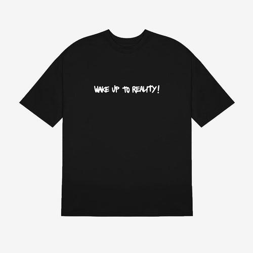 Wake Up To Reality / Uchiha Madara Oversized T-shirt