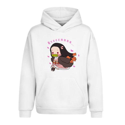 Cute Nezuko Hoodie