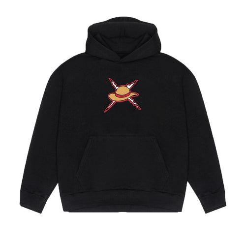 One Piece Luffy: Pirate King Hoodie