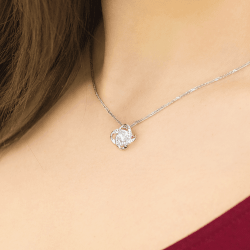 Unique 21st Birthday For Her 2024 - Pure Silver Necklace Gift Set