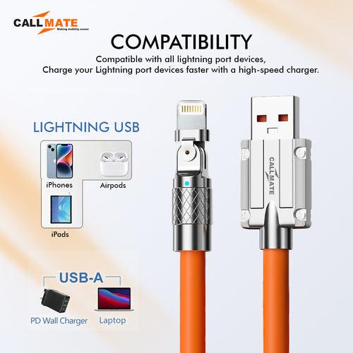 PowerFlex Pro Data & Charging Cable