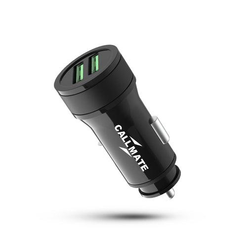 CT54 18W Dual Fast Car Charger