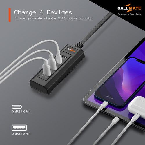 Fast Charging USB Hub