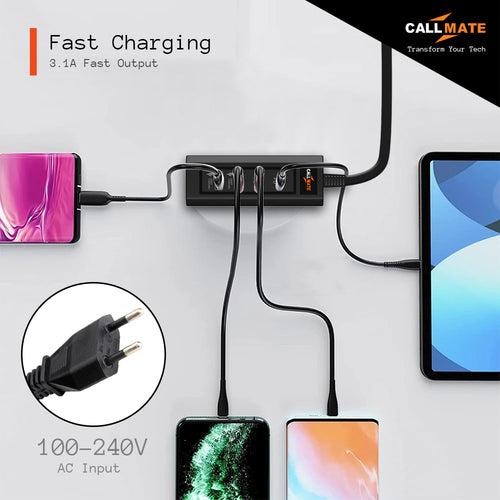 Fast Charging USB Hub