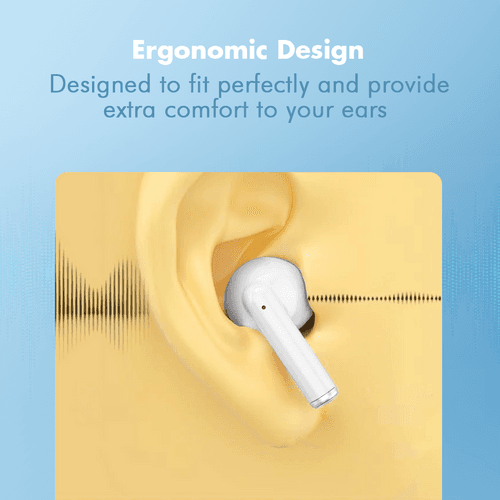 Proton: The Mini Wireless Earbuds