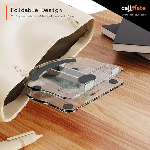 C-Thru 360° Rotating Tablet Stand Holder