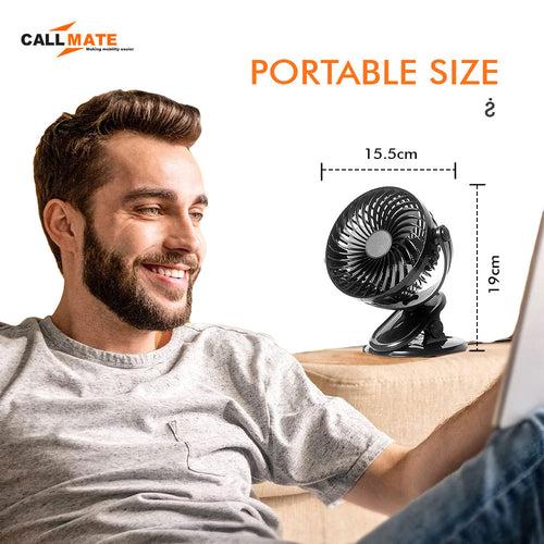 Portable Clip Fan