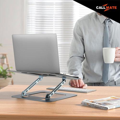 Portable Laptop Stand (Metal)