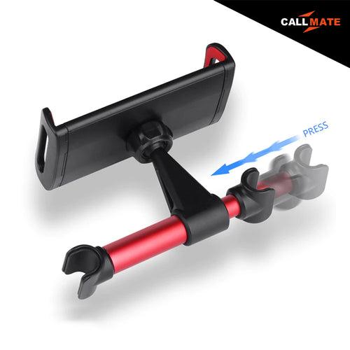 Car Back Seat Headrest Mobile Holder