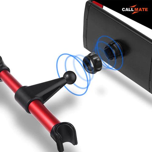 Car Back Seat Headrest Mobile Holder