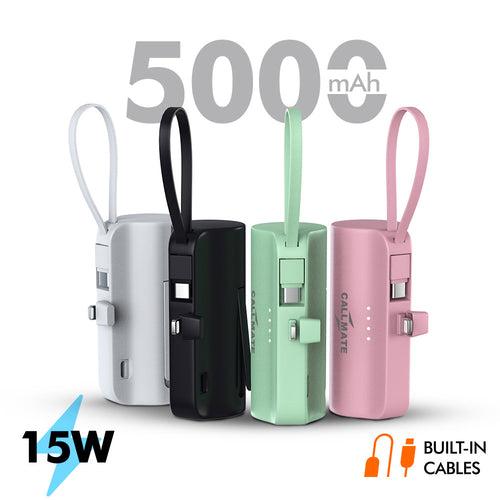 Protein: The Power Bank 5000mAh