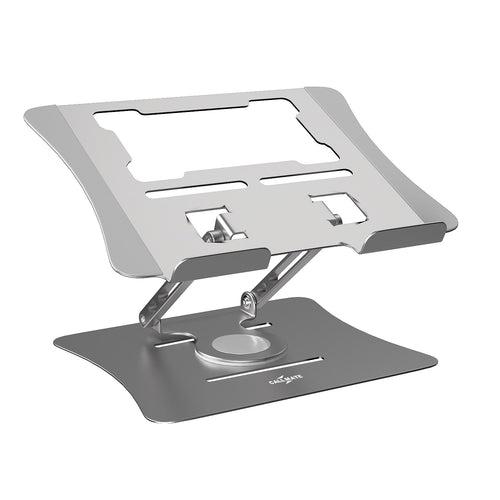 Metal Laptop Stand - 360° Rotation