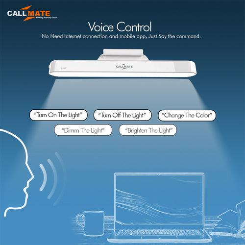 LuminexLamp- Voice Control LED Lamp