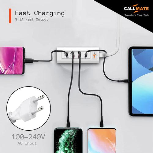 Fast Charging USB Hub