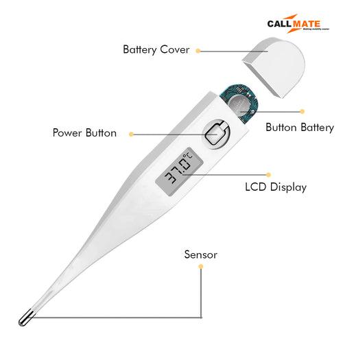 Ember: The Digital Thermometer