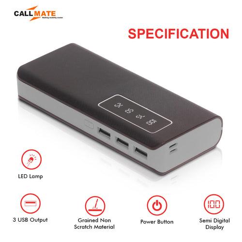 Flash: The Power Bank 10000mAh