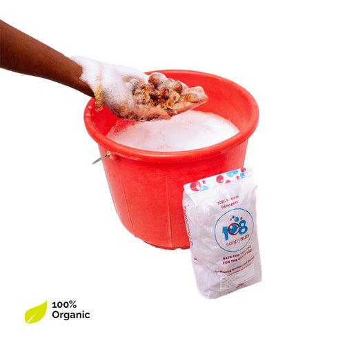 108 Soapy Nuts Organic Laundry Detergent | machine & handwash
