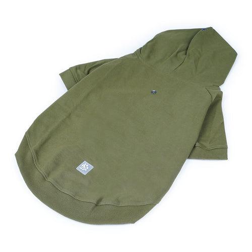 Dear Pet Olive Sweatshirt for Dogs