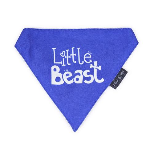 Dear Pet Little Beast Bandana for Dogs