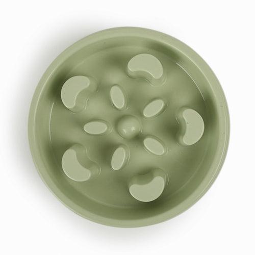 Dear Pet Flower Slow Feeder Bowl