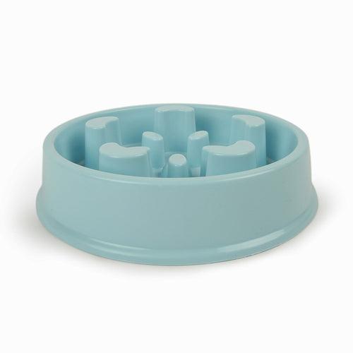 Dear Pet Flower Slow Feeder Bowl