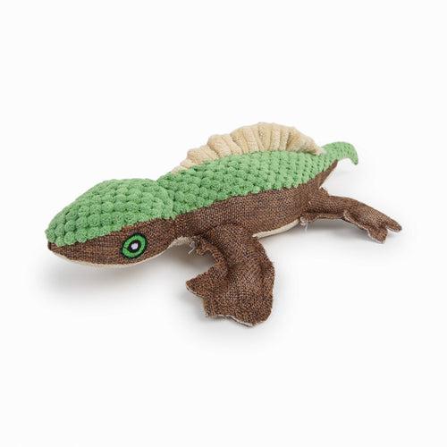 Dear Pet Lizard Toy with Squeaker for Dogs