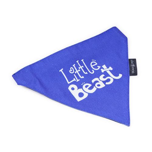 Dear Pet Little Beast Bandana for Dogs