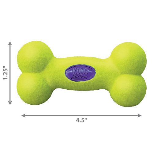 Kong Airdog Squeaker Bone Dog Toy