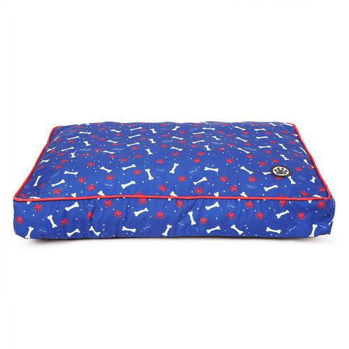 Dear Pet Woof Flat Bed for Dogs