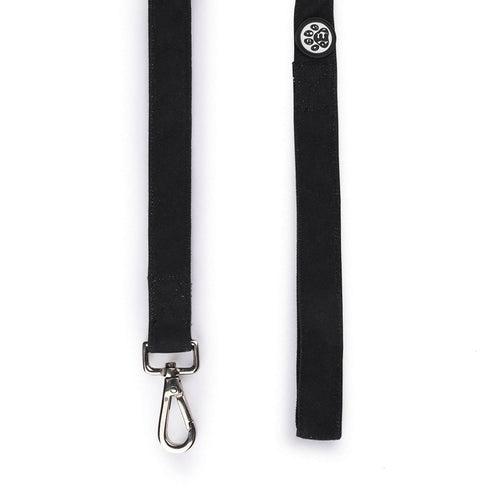 Dear Pet Classic Black Dog Leash