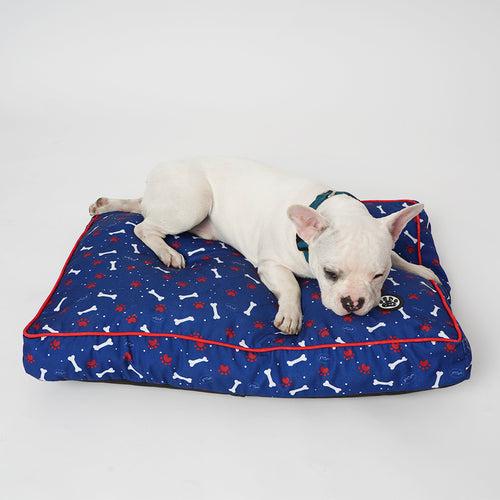 Dear Pet Woof Flat Bed for Dogs