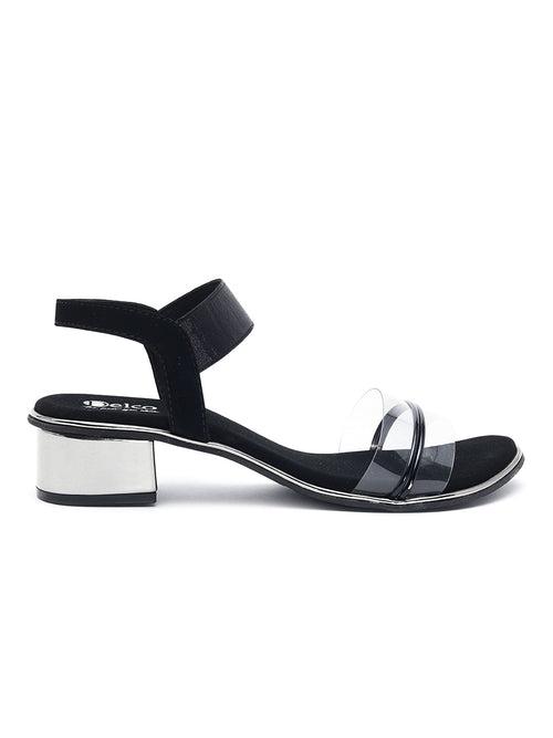 Delco Chic Block heel sandals