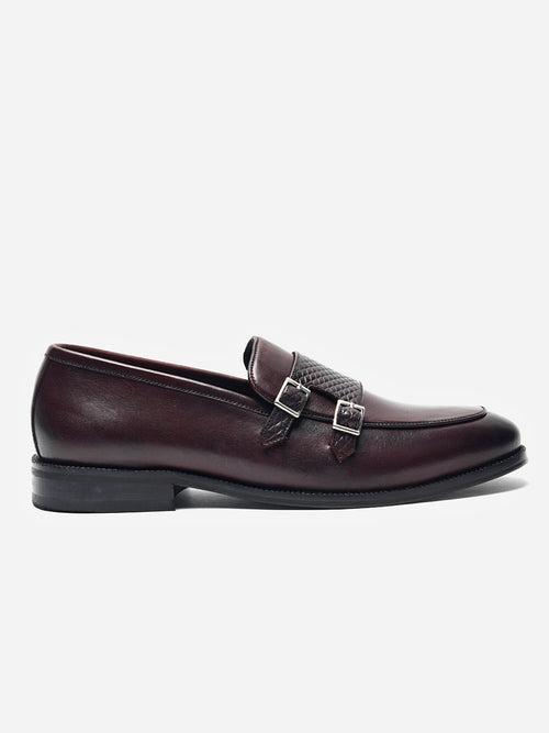 Delco Mens Formal Urban Moccasin