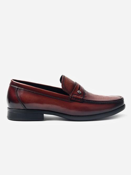 Delco Formal Pull on Moccasin