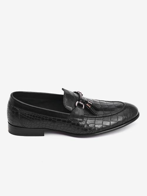 Delco Opulent Form Moccasins