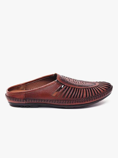 Suave Sophistication Slip-Ons