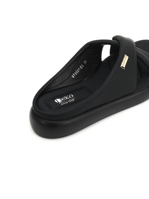 Delco Casual Ease Flat Slip ons